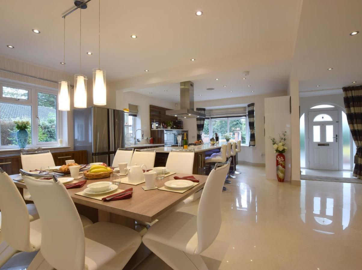 Villa Solway à Chester Extérieur photo