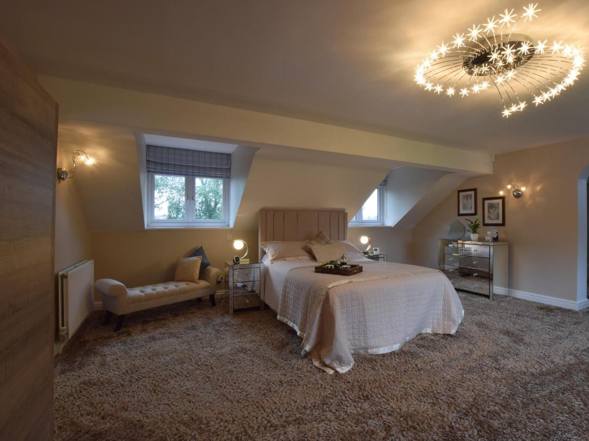 Villa Solway à Chester Extérieur photo