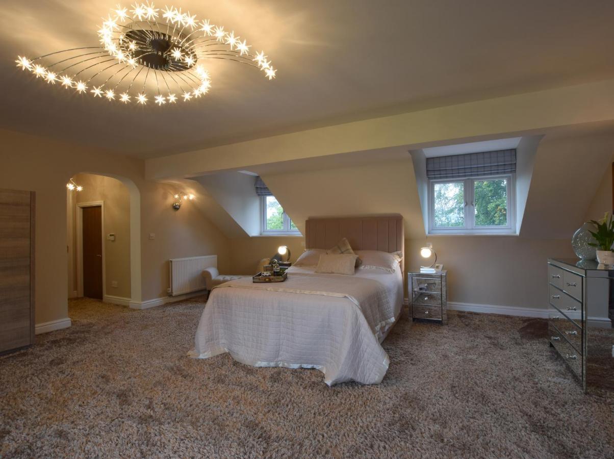 Villa Solway à Chester Extérieur photo