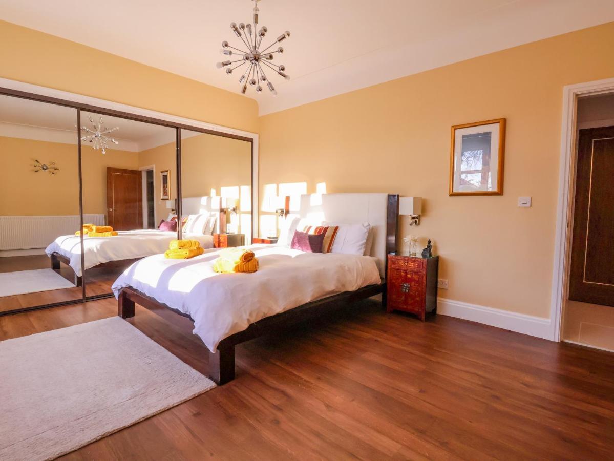 Villa Solway à Chester Extérieur photo