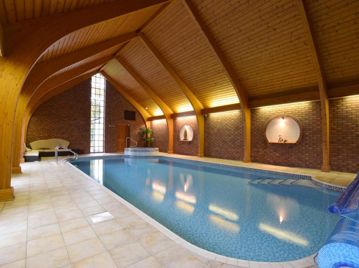 Villa Solway à Chester Extérieur photo