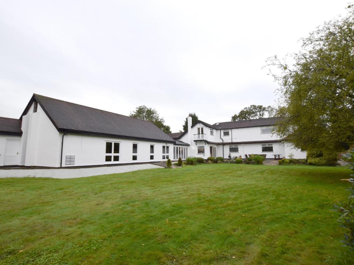 Villa Solway à Chester Extérieur photo